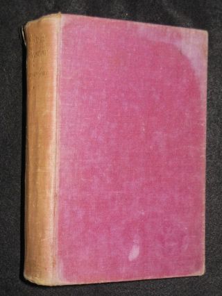 F Tennyson Jesse; A Pin To See The Peepshow (1934 - 1st) Crime/murder Fiction