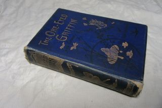 C1890 The One - Eyed Griffin & Other Fairy Stories Rev H E Inman Illustrated Book