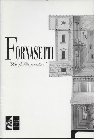 Ettore Introduction Sottsass / Fornasetti La Follia Pratica 2003