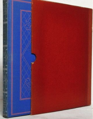 At The Sign Of The Queen Pedauque (limited Editions Club) : Anatole France