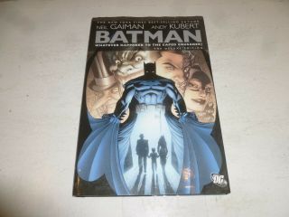 Batman - Whatever Happened To The Caped Crusader? - Graphic Novel - Dc Comic
