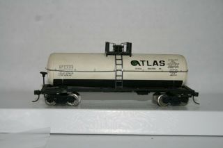 Vintage 1970 ' s,  Tempo,  Atlas,  Chemical,  Industries Tank Car A.  P.  C.  X.  lll4 2