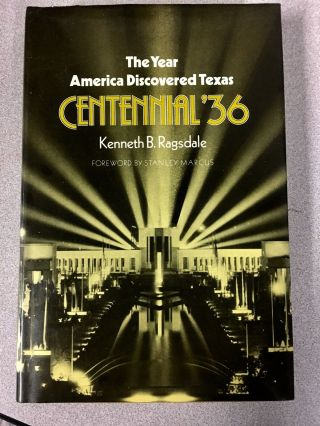 1st Ed " Centennial 