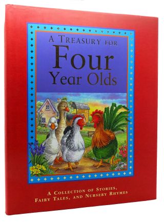 Gill Roberts Treasury For 4 Year Olds 1st Edition 1st Printing