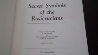 SECRET SYMBOLS of the ROSICRUCIANS of the 16th & 17th Centuries Mysticism 2