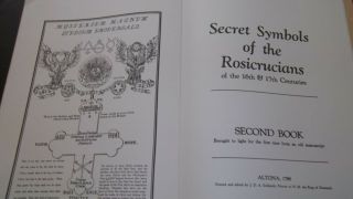 SECRET SYMBOLS of the ROSICRUCIANS of the 16th & 17th Centuries Mysticism 5