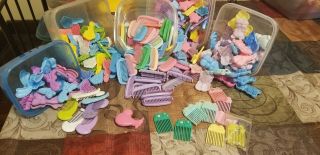 Vintage My Little Pony G1 Brush And Comb 10 For $10