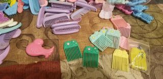 Vintage My Little Pony G1 Brush and comb 10 for $10 5