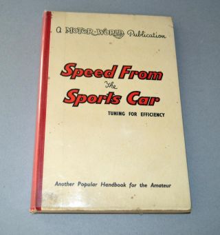 Old Motorworld Book 
