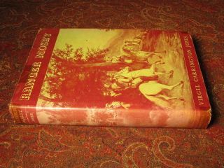 RANGER MOSBY - COLONEL JOHN S.  MOSBY - 1944 TRUE FIRST EDITION - CIVIL WAR 2