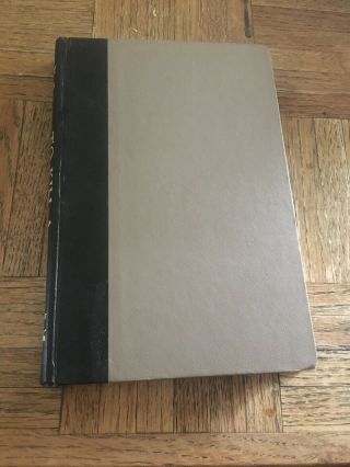 Harper Lee To Kill A Mockingbird First Book Club Edition Hardcover 1960 Good