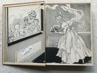 THE LOST PRINCESS OF OZ by L.  FRANK BAUM © 1917 - Later undated printing,  1946? 2