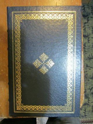 To Renew America By Newt Gingrich Easton Signed First Edition Leather Limited Ed