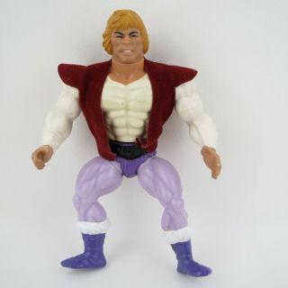 Prince Adam - He - Man Motu Vintage 1984 Mattel 5.  5 " Action Figure