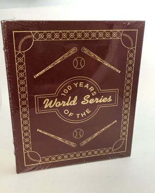Easton Press 100 Years Of The World Series -