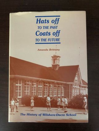 Hats Off To The Past And Coats Off To The Future By Amanda Brittany - One Bee