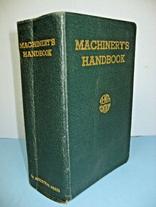1941 Machinery 