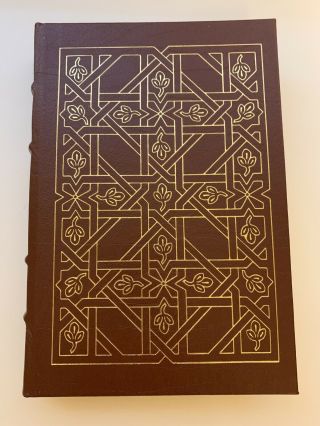 Diary Of The Sinai Campaign Easton Press Moshe Dayan Lux Collector Ed Military