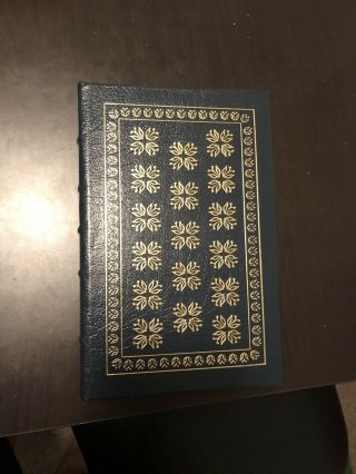 Easton Press - Books That Changed The World - Two Treatises Of Government By Locke