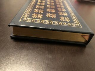 Easton Press - Books That Changed the World - Two Treatises of Government by Locke 4