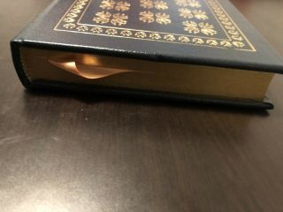 Easton Press - Books That Changed the World - Two Treatises of Government by Locke 5