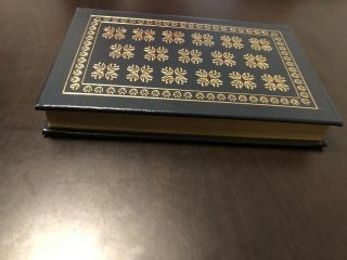 Easton Press - Books That Changed the World - Two Treatises of Government by Locke 6