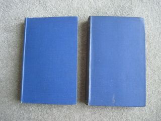 Chaucer Canterbury Tales In 2 Volumes Published Kegan Paul Trench & Co 1905