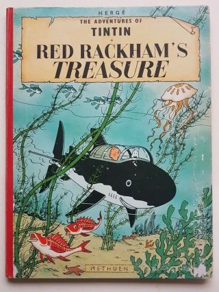 1965 Red Rackham 