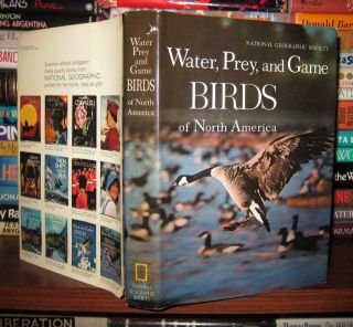 Wetmore,  Alexander Water,  Prey,  And Game Birds Of North America 1st Edition 2nd