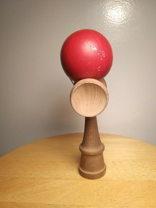 Vintage Sweets Kendama Cup And Ball Toy 2
