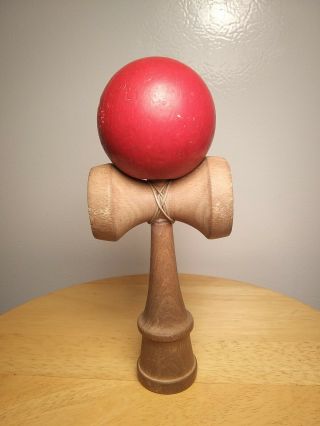 Vintage Sweets Kendama Cup And Ball Toy 3