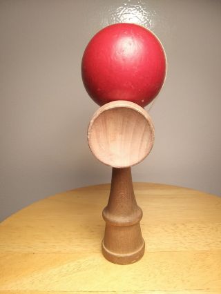 Vintage Sweets Kendama Cup And Ball Toy 4