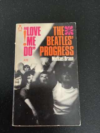Love Me Do: The Beatles 