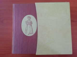 Folio Society - George Eliot - Middlemarch - 1972