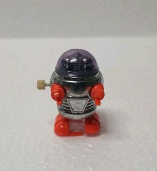 Vintage Tomy 1977 Taiwan Wind - Up Tascal Toy Robot