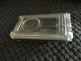 Vintage Ipod Classic Otter Box Case With Adhesive Foam,  Hardly Ever