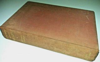 Vintage Ends And Means By Aldous Huxley Book Dated 1938 Pub.  Chatto & Windus