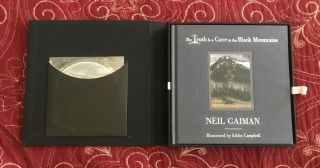 The Truth Is A Cave In The Black Mountains: Neil Gaiman (signed Limited Edition)