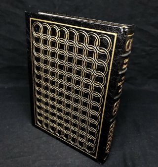 Easton Press The Descent of Man Charles Darwin Collectors Edition Leather 3