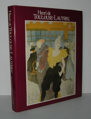 Henri De Toulouse - Lautrec Images Of The 1890 