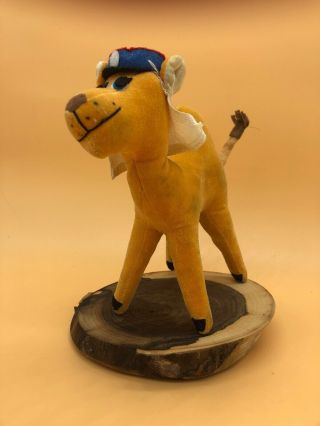 Vintage Dakin Dream Pet Camel Produced In Japan
