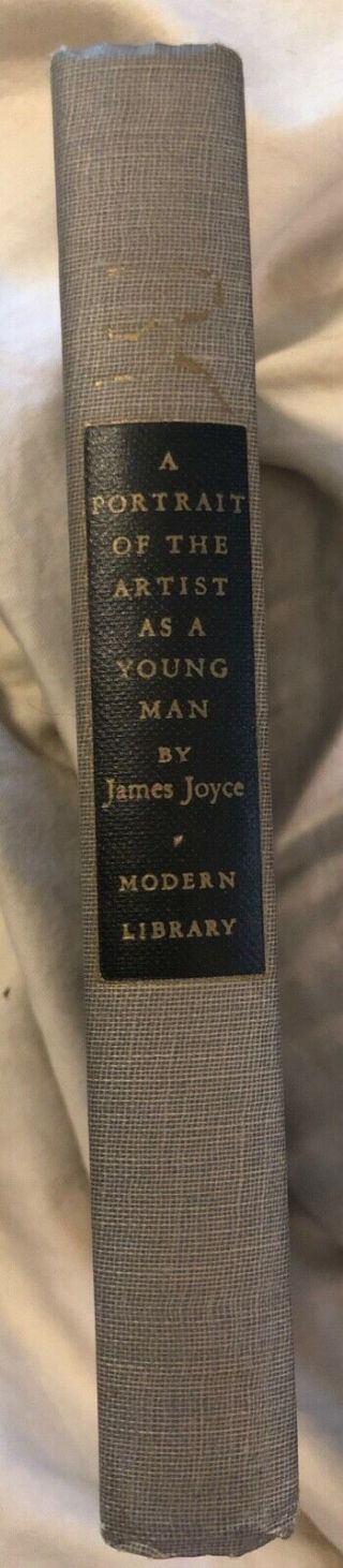 Vintage 1928 Book James Joyce 