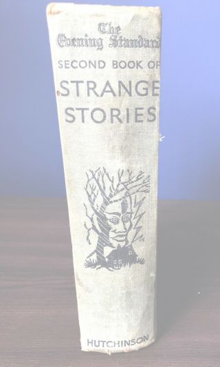 The Evening Standard Book Of Strange Stories B3