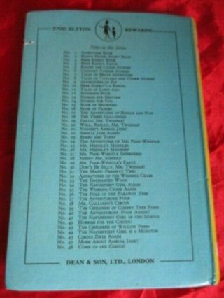 THE THREE GOLLIWOGS ENID BLYTON BOOK 1969 2