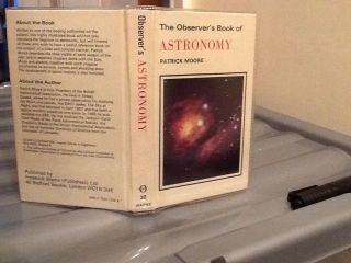 Observers Book Of Astronomy 1979