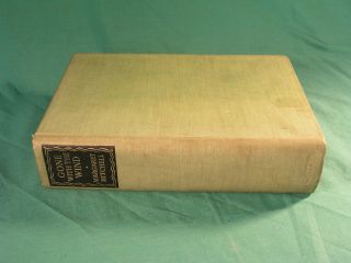 Gone With The Wind By Margaret Mitchell 1940 Hb