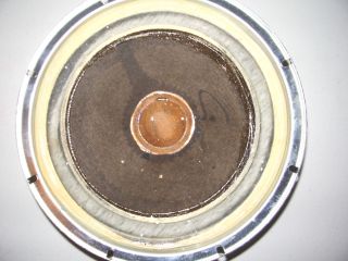 Vintage Klh 10 Inch Woofer Circa 1970 Model 20 And Others By Henry Kloss