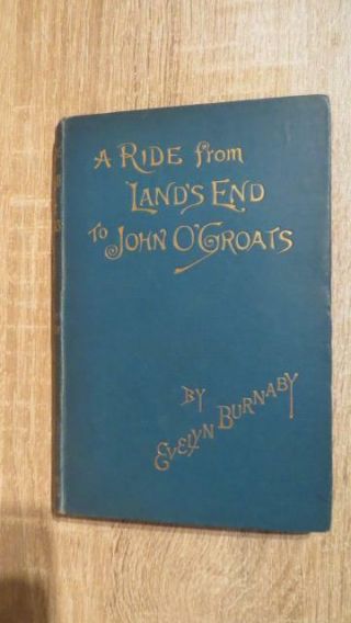 1893 " A Ride From Land 