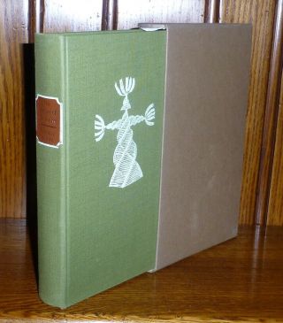 Folio Society Books - Return Of The Native & Wessex Tales - Thomas Hardy
