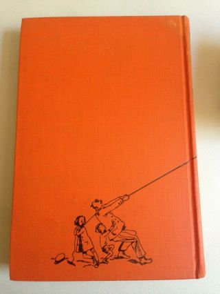 1943 MARY POPPINS COMES BACK P.  L.  Travers 1st/8th hardcover / dustjacket 7